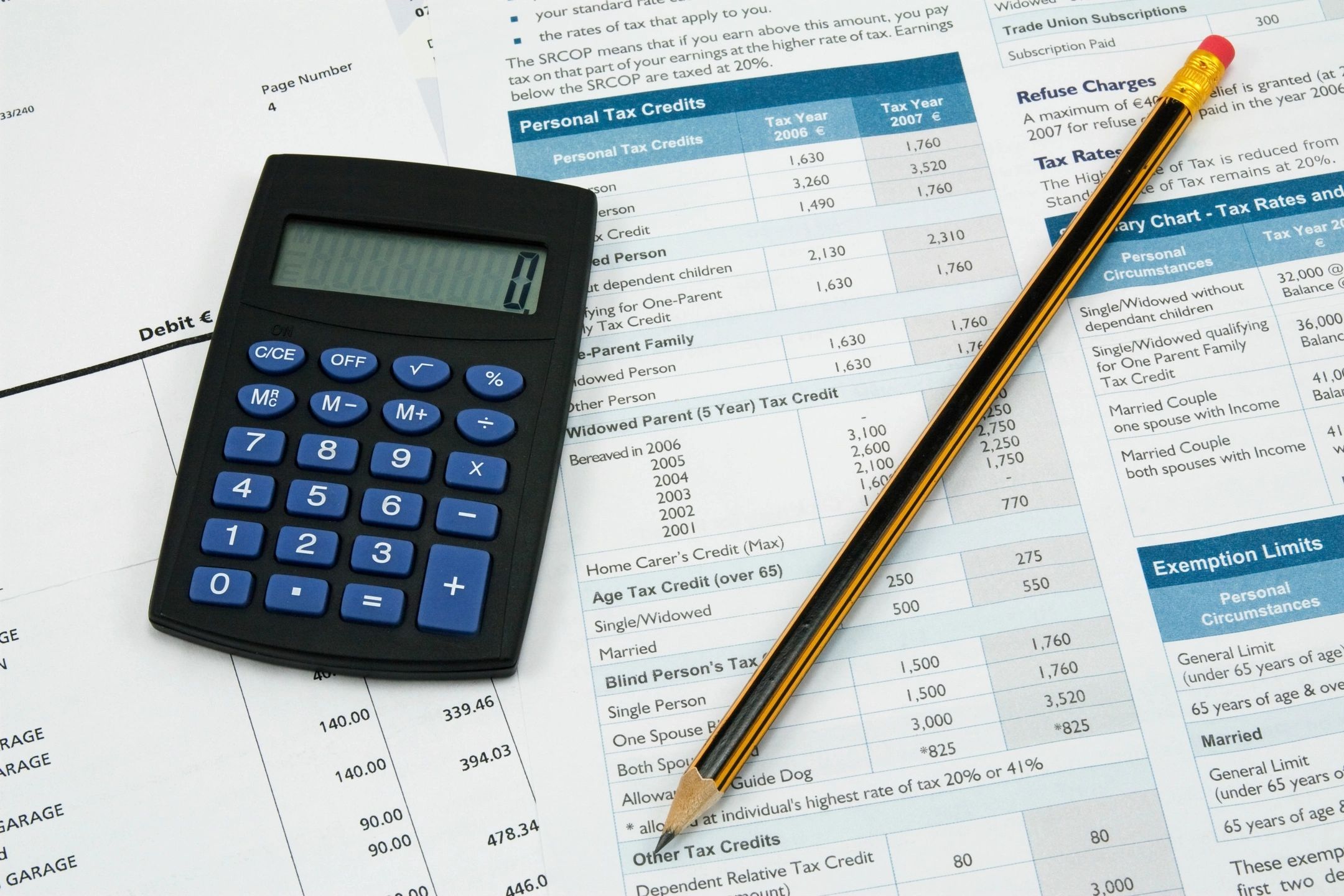 Accounting & Tax Services